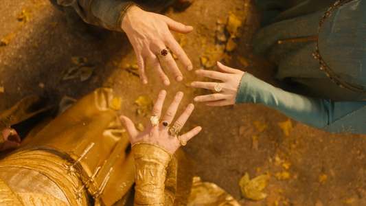 The Lord of the Rings: The Rings of Power - Backdrops