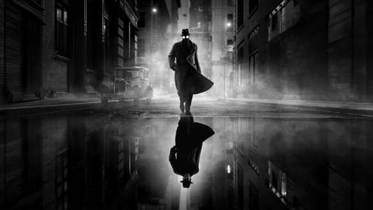 Spider-Noir - Backdrops