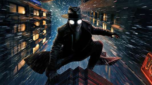 Spider-Noir - Backdrops