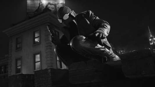 Spider-Noir - Backdrops