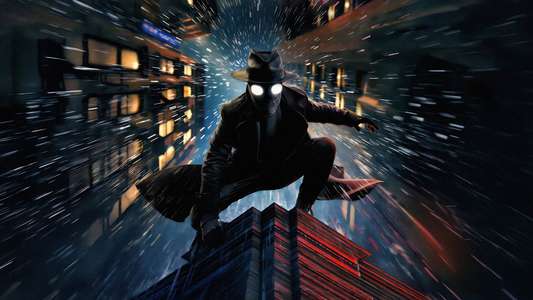 Spider-Noir - Backdrops
