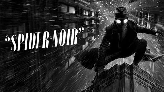 Spider-Noir - Backdrops