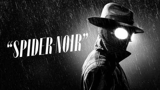 Spider-Noir - Backdrops
