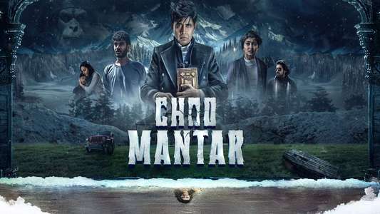 Choo Mantar - Backdrops