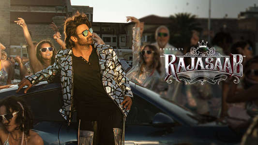 The Raja Saab - Backdrops