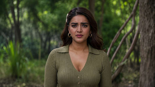 The Raja Saab - Backdrops