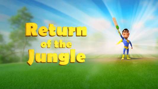 Return of the Jungle - Backdrops