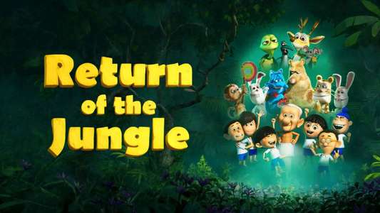 Return of the Jungle - Backdrops