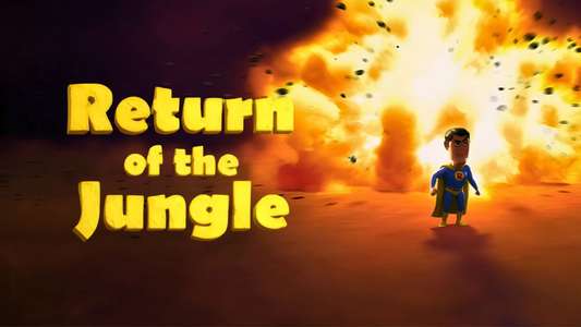 Return of the Jungle - Backdrops