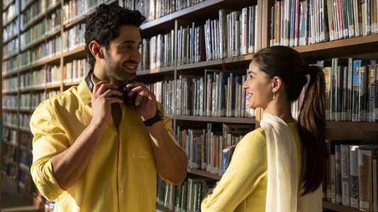 Chand Mera Dil - Backdrops