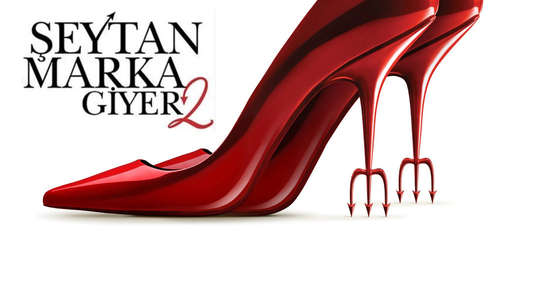 The Devil Wears Prada 2 - Backdrops