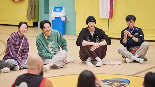 Jae-seok's B&B Rules! - Backdrops