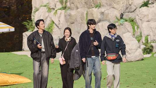 Jae-seok's B&B Rules! - Backdrops