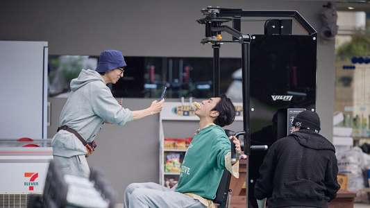 Jae-seok's B&B Rules! - Backdrops