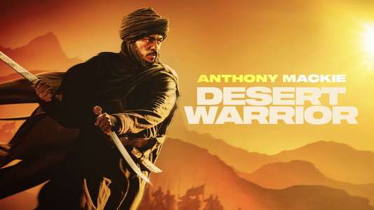 Desert Warrior - Backdrops