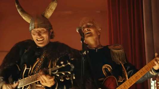 The Last Viking - Backdrops