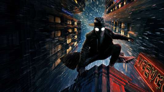 Spider-Noir - Backdrops