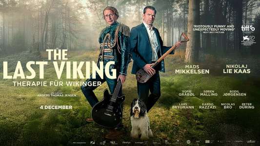 The Last Viking - Backdrops