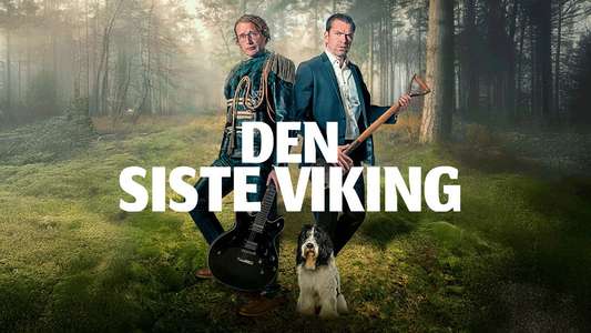 The Last Viking - Backdrops