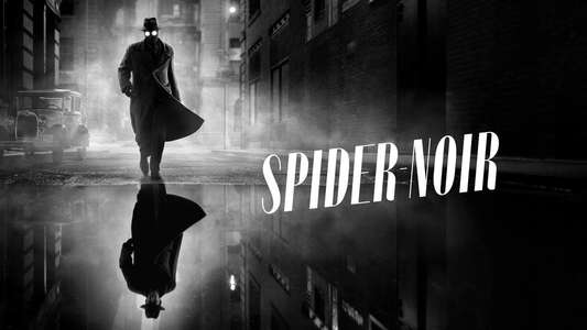 Spider-Noir - Backdrops