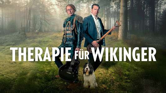 The Last Viking - Backdrops