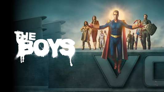 The Boys - Backdrops