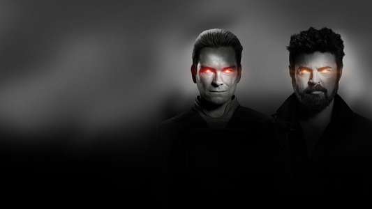 The Boys - Backdrops