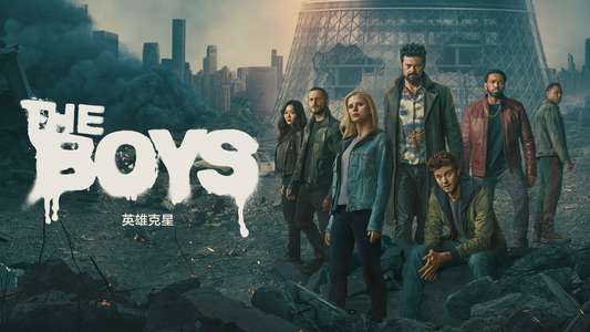 The Boys - Backdrops