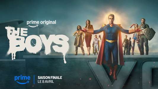 The Boys - Backdrops