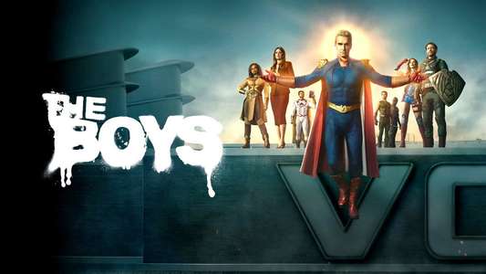 The Boys - Backdrops