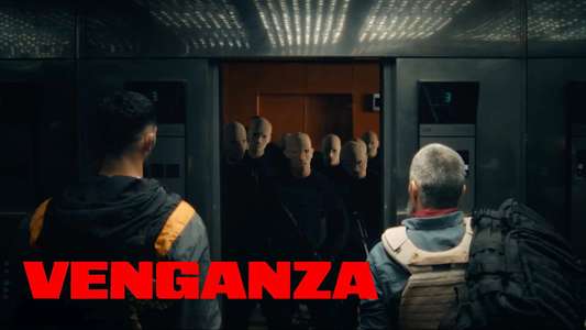Vengeance - Backdrops
