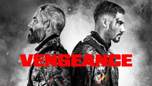 Vengeance - Backdrops