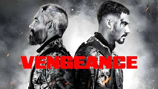 Vengeance - Backdrops