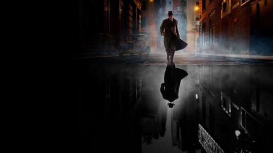 Spider-Noir - Backdrops