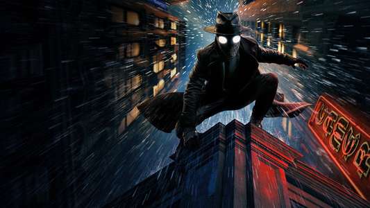 Spider-Noir - Backdrops
