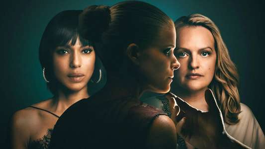 Imperfect Women - Backdrops