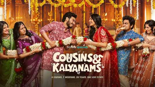 Cousins And Kalyanams - Backdrops