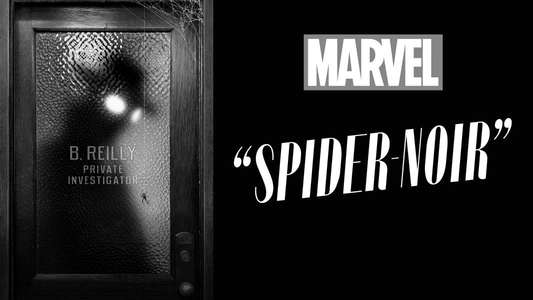 Spider-Noir - Backdrops