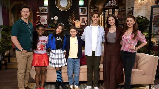 Wizards Beyond Waverly Place - Backdrops