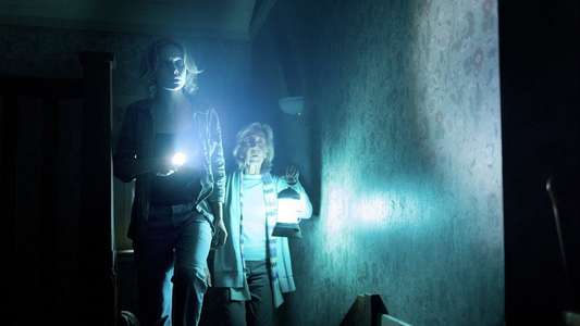 Insidious: Out of the Further - Backdrops