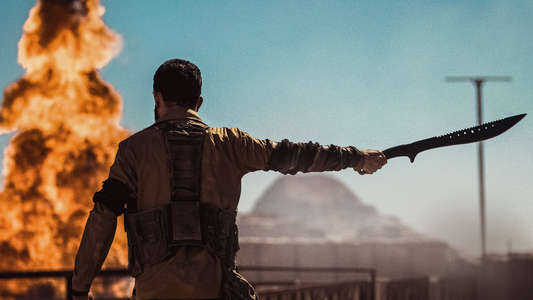Dragon - Backdrops