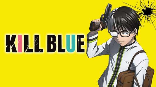 Kill Blue - Backdrops