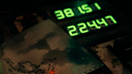 Iron Lung - Backdrops
