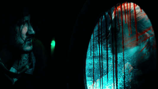 Iron Lung - Backdrops