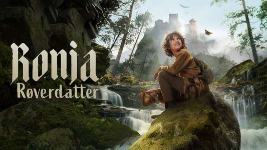 Ronja Rövardotter - Backdrops