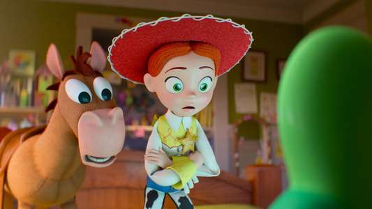 Toy Story 5 - Backdrops