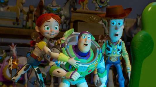Toy Story 5 - Backdrops
