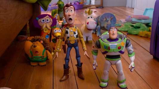 Toy Story 5 - Backdrops