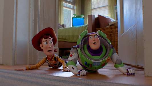 Toy Story 5 - Backdrops