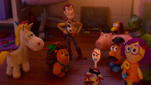 Toy Story 5 - Backdrops